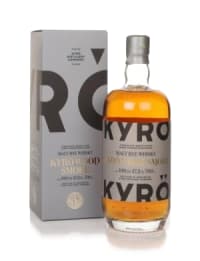 Kyrö Wood Smoke Malt Rye Whisky