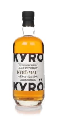 Kyrö Malt Rye Whisky