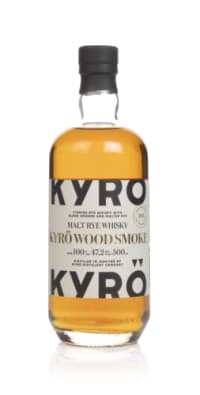 Kyrö Wood Smoke Malt Rye Whisky