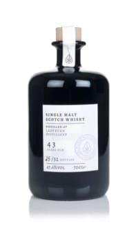 Ladyburn 43 Year Old - Forgotten Gems