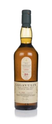 Lagavulin 20 Year Old - Fèis Ìle 2020