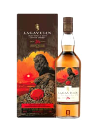 lagavulin 26 year old (special release 2021)