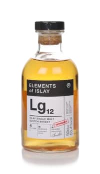 Lg12 - Elements Of Islay (Lagavulin)