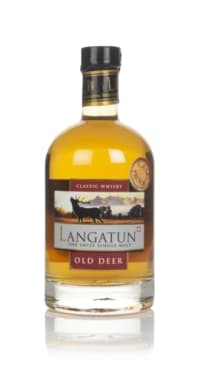 Langatun Old Deer Classic Cask Proof