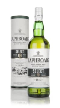 laphroaig select