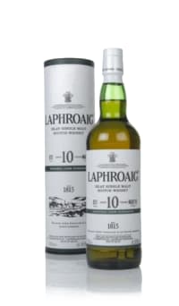 Laphroaig 10 Year Old Cask Strength - Batch 011