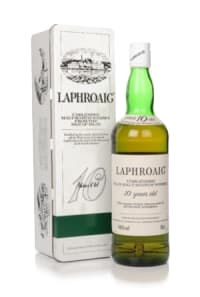 Laphroaig 10 Year Old - Early 1980s