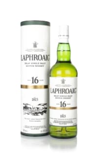 Laphroaig 16 Year Old