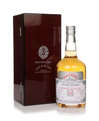 laphroaig 25 year old 1997 - old & rare platinum (hunter laing)