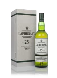 Laphroaig 25 Year Old Cask Strength