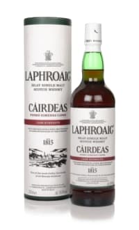 Laphroaig Càirdeas Pedro Ximénez Cask (2021 Edition)