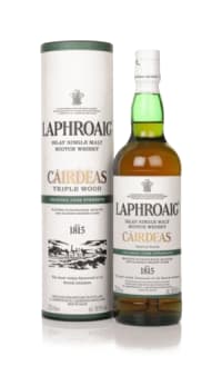 Laphroaig Cairdeas Triple Wood - Fèis ìLe 2019