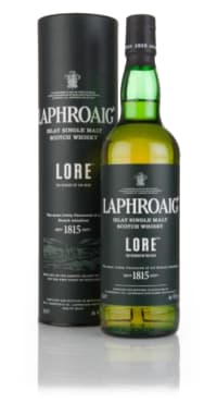 Laphroaig Lore