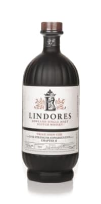 lindores the friar john cor – the cask strength congregation batch - chapter 2
