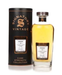 linkwood 10 year old 2012 (cask 306295) - cask strength collection (signatory)