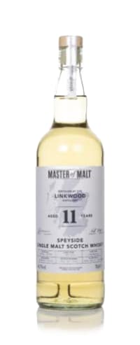 linkwood 11 year old 2008 (master of malt)
