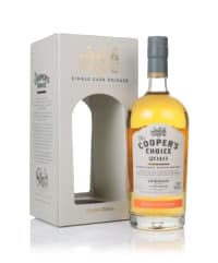 Linkwood 11 Year Old 2010 (cask 209) - The Cooper's Choice (The Vintage Malt Whisky Co.)