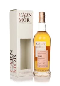 linkwood 9 year old 2013 - strictly limited (càrn mòr)