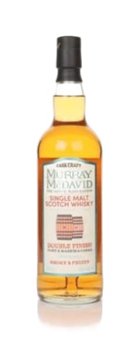 croftengea smoky & fruity port & madeira finish - cask craft (murray mcdavid)