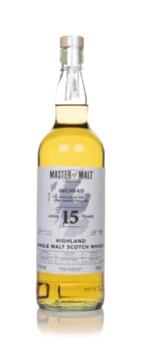 inchfad 15 year old 2007 single cask (master of malt)