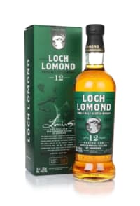 Loch Lomond 12 Year Old Louis Oosthuizen Limited Edition