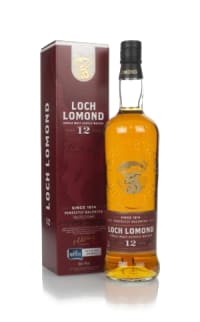 loch lomond 12 year old