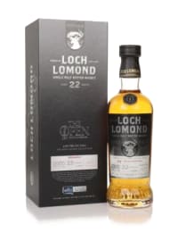 loch lomond 22 year old 2000 open course collection - 151st royal liverpool 2023