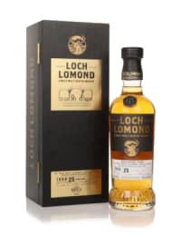 loch lomond 25 year old 1998 exclusive cask (cask 22/292-1) - 151st open royal liverpool 2023