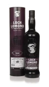 loch lomond coffey still single grain - cooper's collection