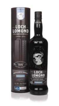 loch lomond coffey still single grain - distiller's choice