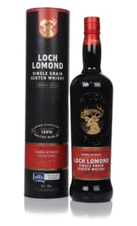 Loch Lomond Single Grain