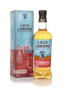 loch lomond steam & fire