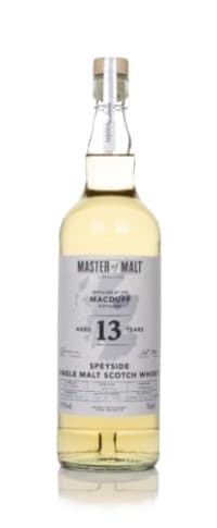 macduff 13 year old 2009 single cask (master of malt)
