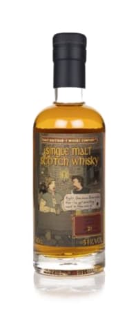 Macduff 21 Year Old (That Boutique-y Whisky Company)