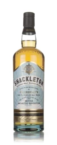 mackinlay's shackleton blended malt