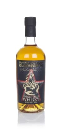 Scorpions Single Malt Whisky