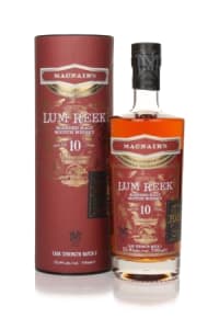 Macnair's Lum Reek 10 Year Old - Cask Strength Batch 2