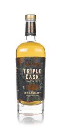 Malones Triple Cask Irish Whiskey