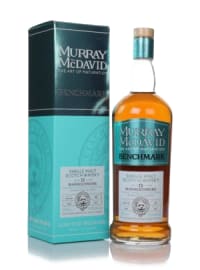 Mannochmore 13 Year Old 2008 - Benchmark (Murray McDavid)