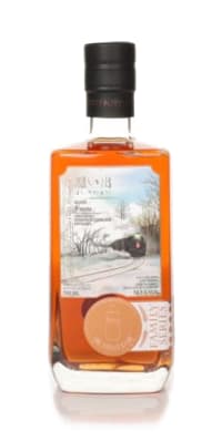 mannochmore 9 year old 2012 (cask 12487c) - family series (the single cask)