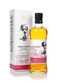 Mars Komagatake Single Malt (2021 Edition)