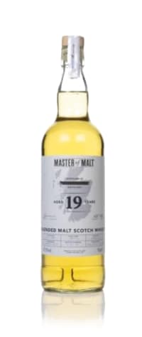 Blended Malt 19 Year Old 1999 (Master of Malt)