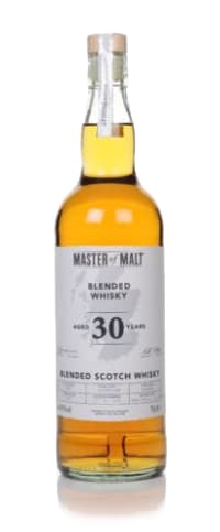 Blended Scotch Whisky 30 Year Old 1990 (Master of Malt)