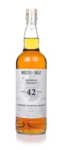 Blended Whisky 42 Year Old 1980 (Master of Malt)