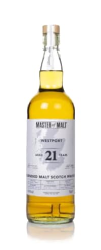 Westport Blended Malt 21 Year Old 1997 (Master of Malt)