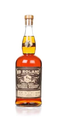 MB Roland Single Barrel Bourbon