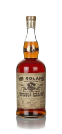 Mb Roland Straight Bourbon