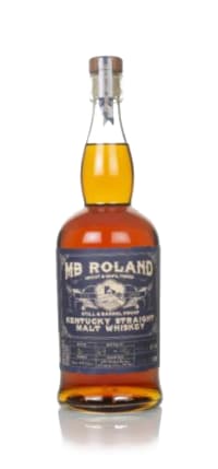 Mb Roland Straight Malt Whiskey