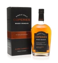 Coperies Single Malt French Whisky