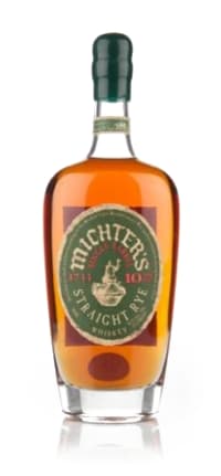 michter’s 10 year old rye